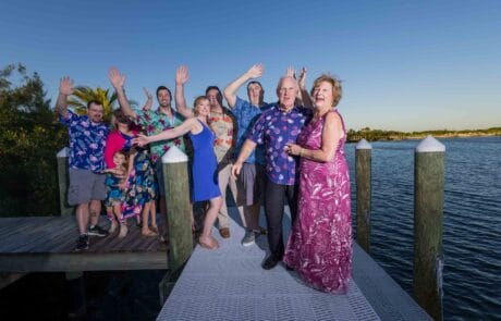 Key West Wedding Vow Renewal