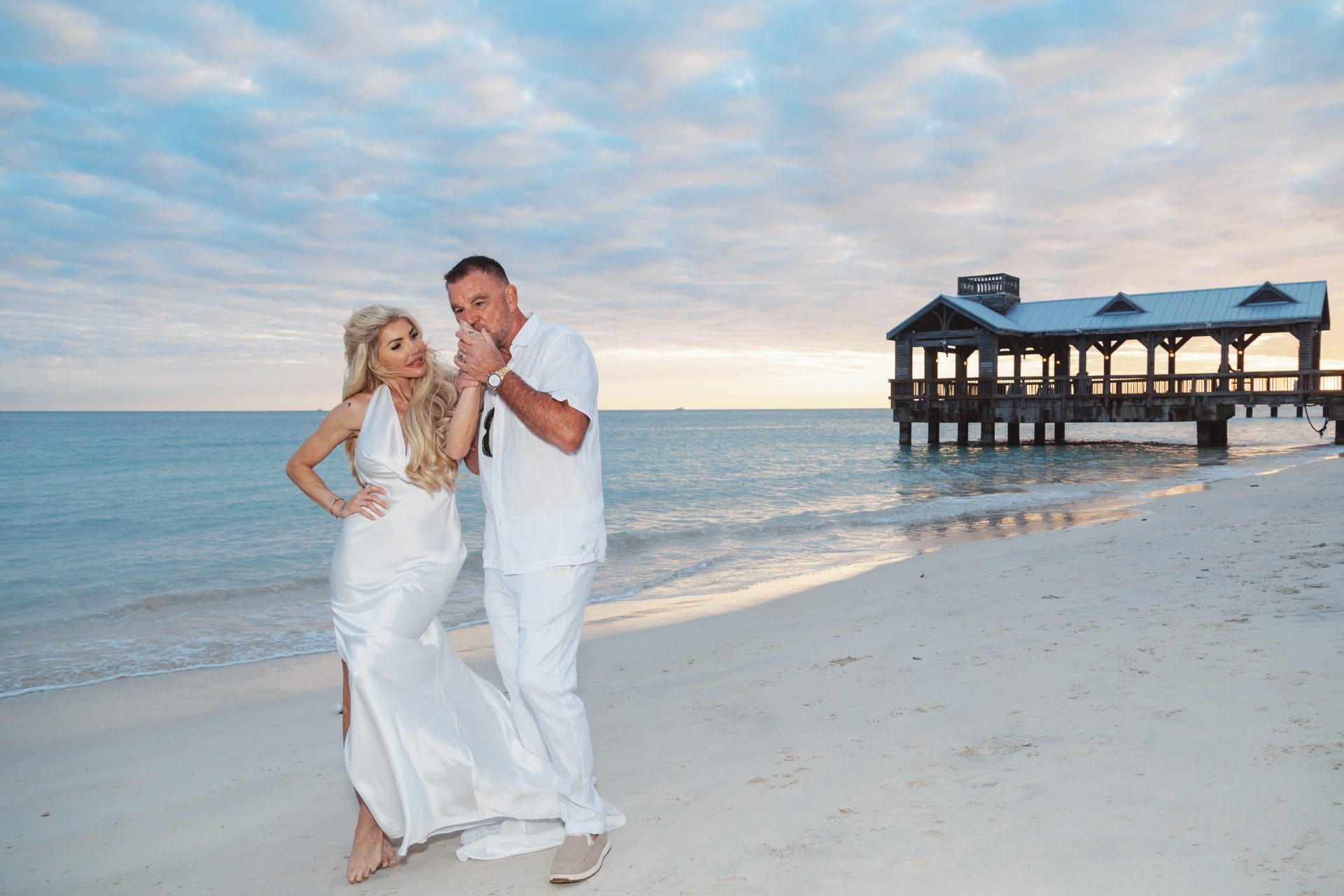 Reach Resort Wedding