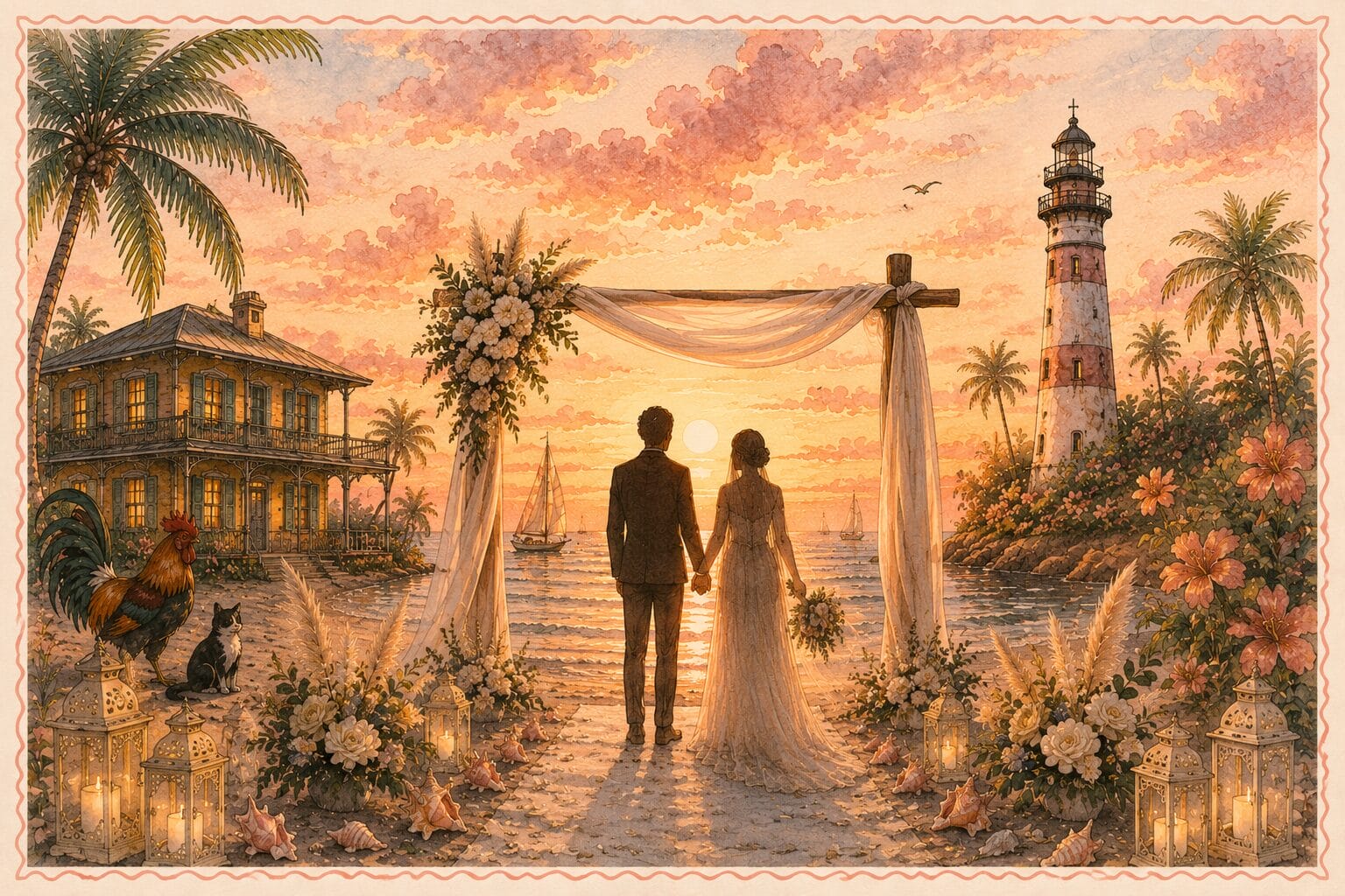 Wedding Poster