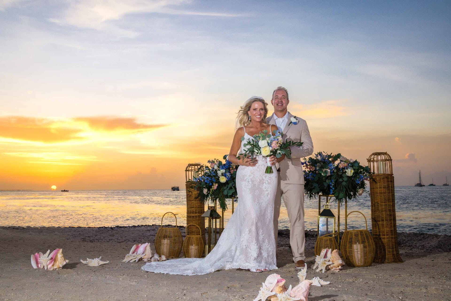 Conch Concierge Weddings Photography Credit Cristina Stoenciu